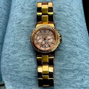 Michael kora watch